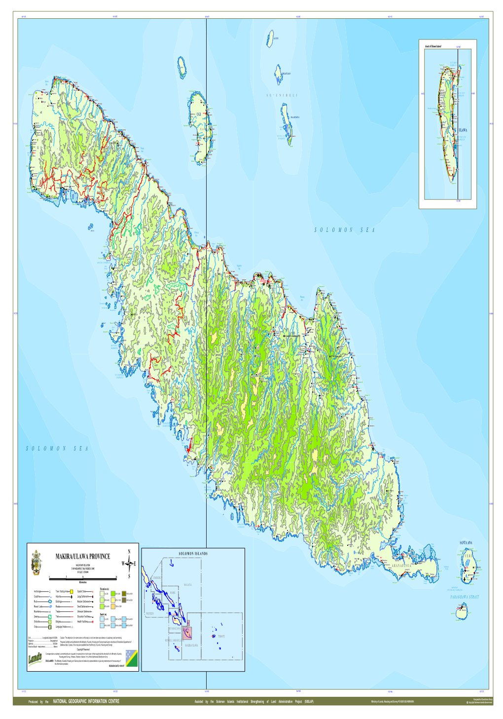 Makira/Ulawa Province