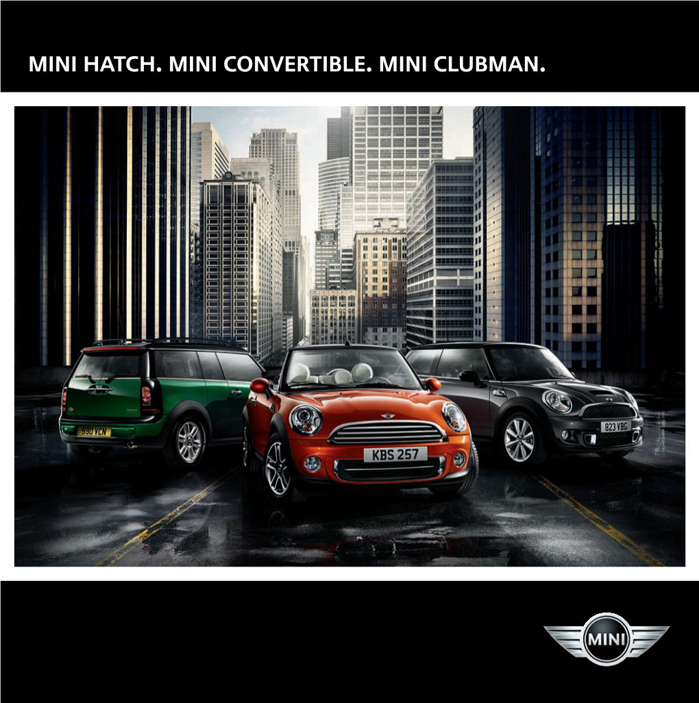 Mini-Range-2013-UK.Pdf