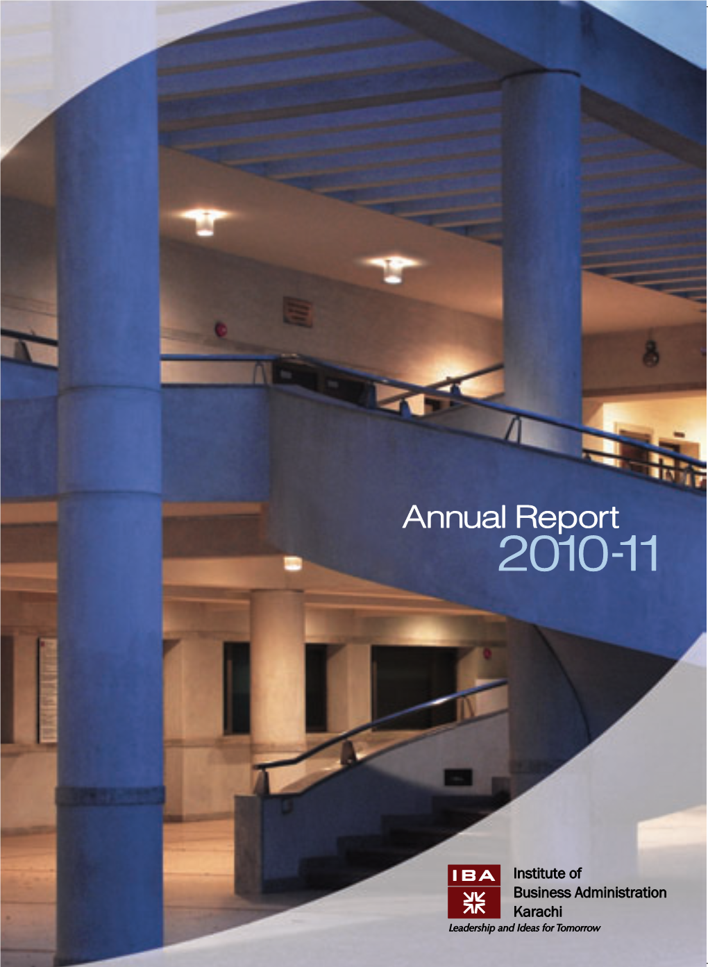 Annual Report 2010-11