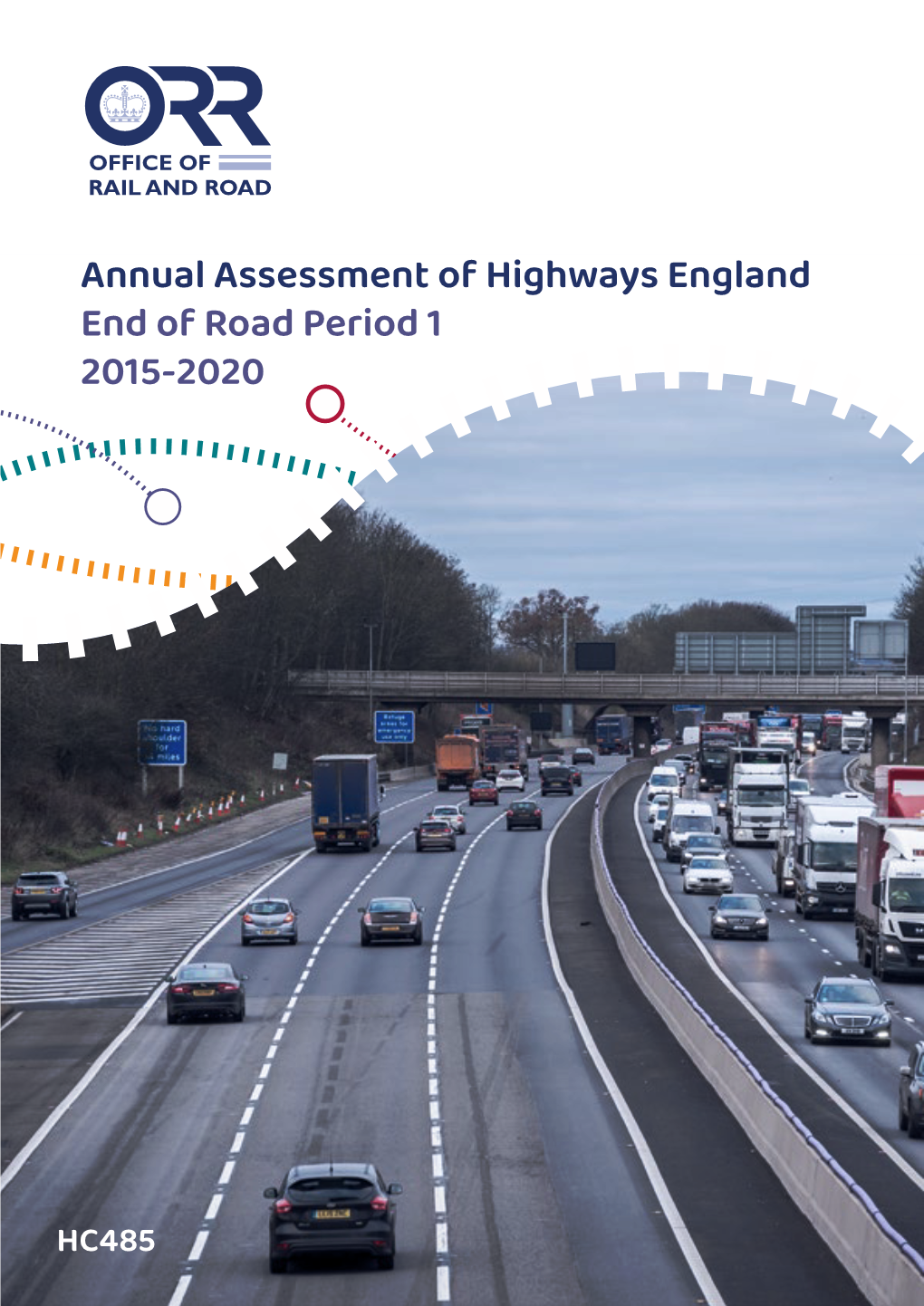 Annual Assessment of Highways England's Performance