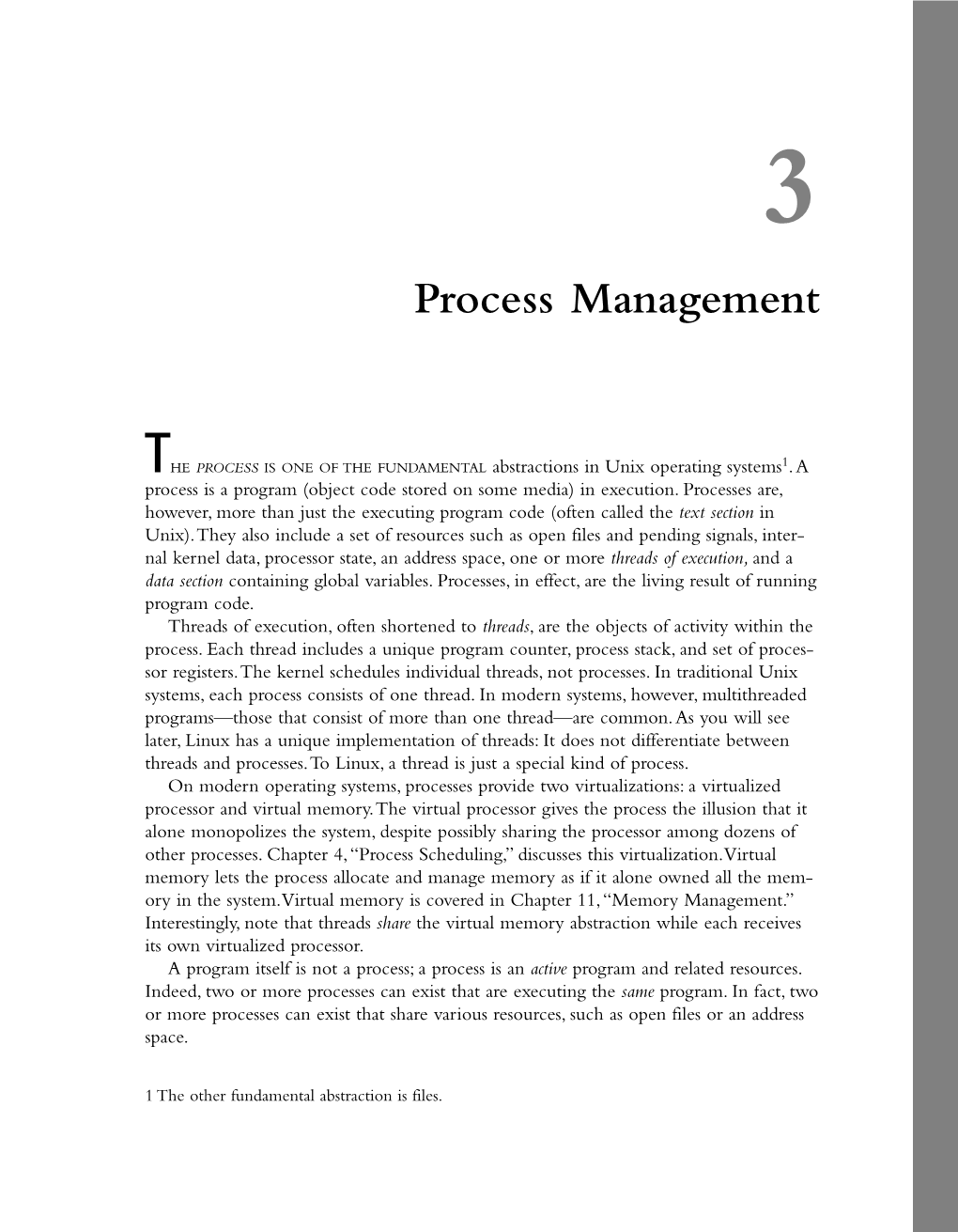 Process Descriptor and the Task Structure the Kernel Stores the List of Processes in a Circular Doubly Linked List Called the Task List3