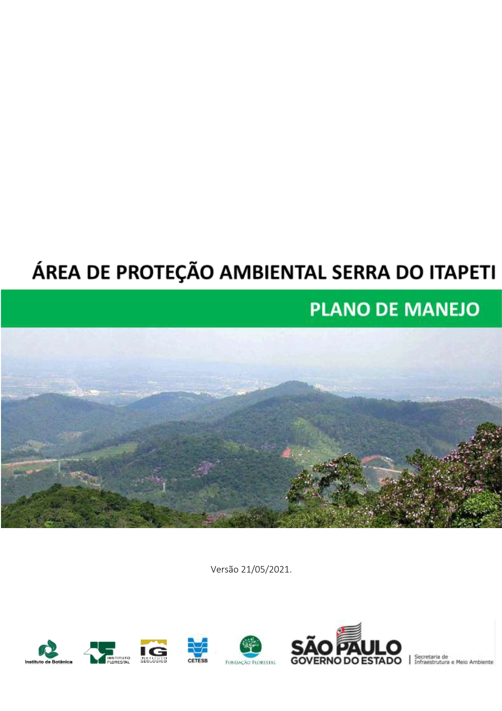 APA Serra Do Itapeti