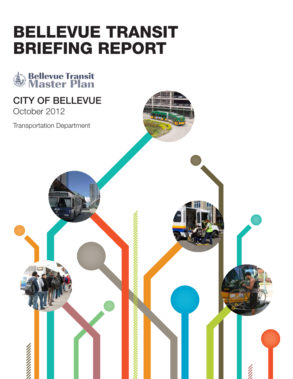 Bellevue Transit Briefing Report
