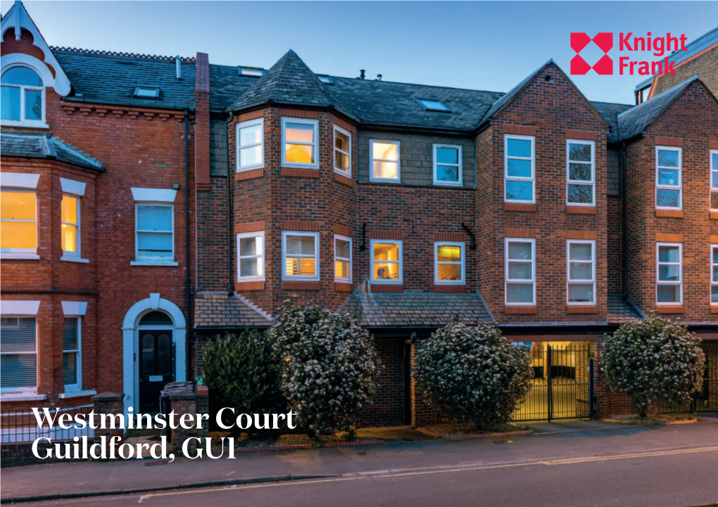 Westminster Court Guildford