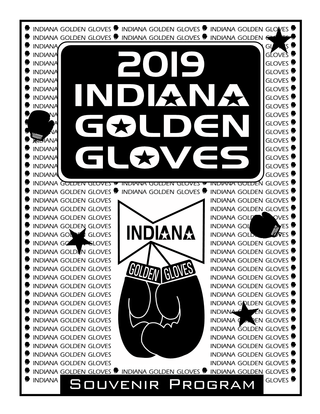 2019 Indiana Golden Gloves Program