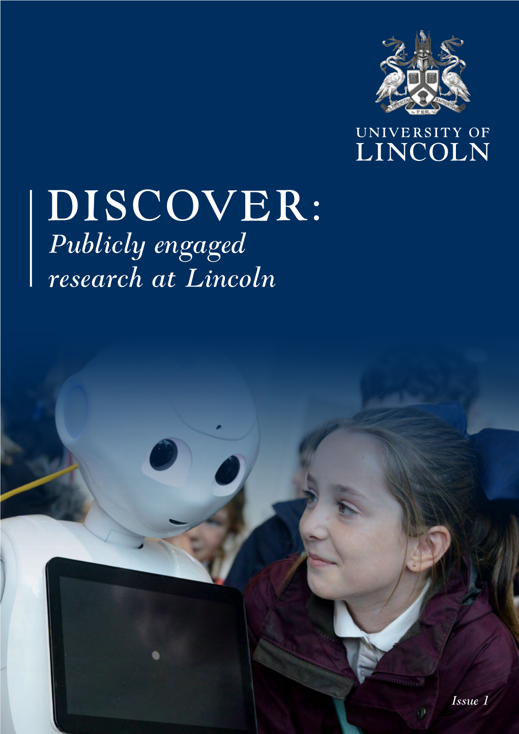 DISCOVER: Publicly Engaged Research at Lincoln