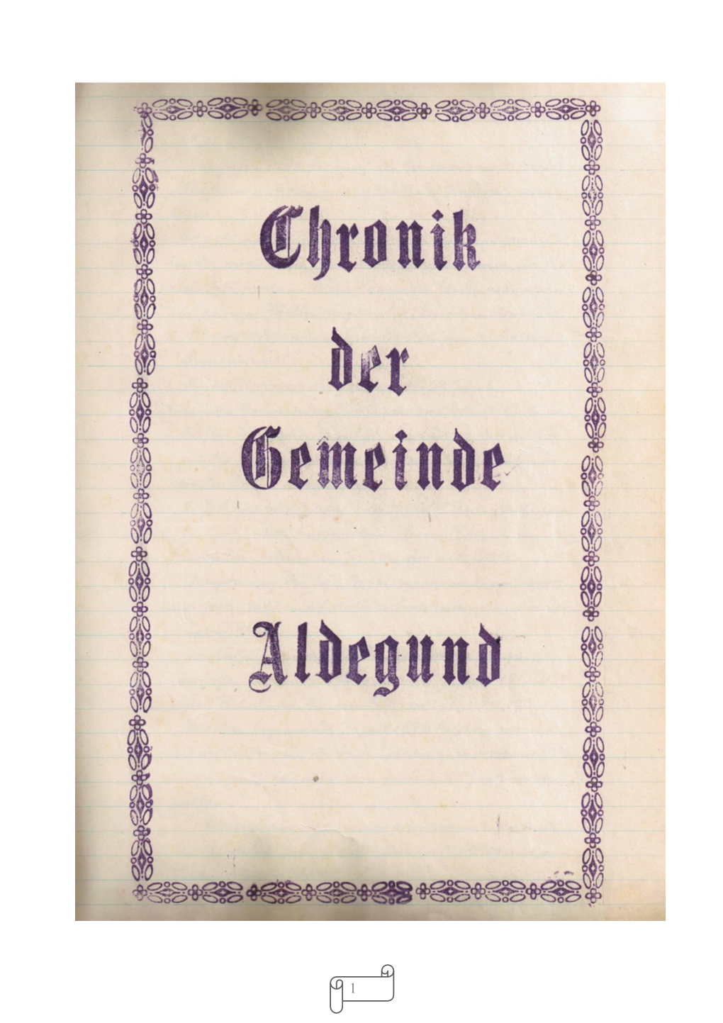 Download Chronik Der Gemeinde St.Aldegund.Pdf 1,95MB