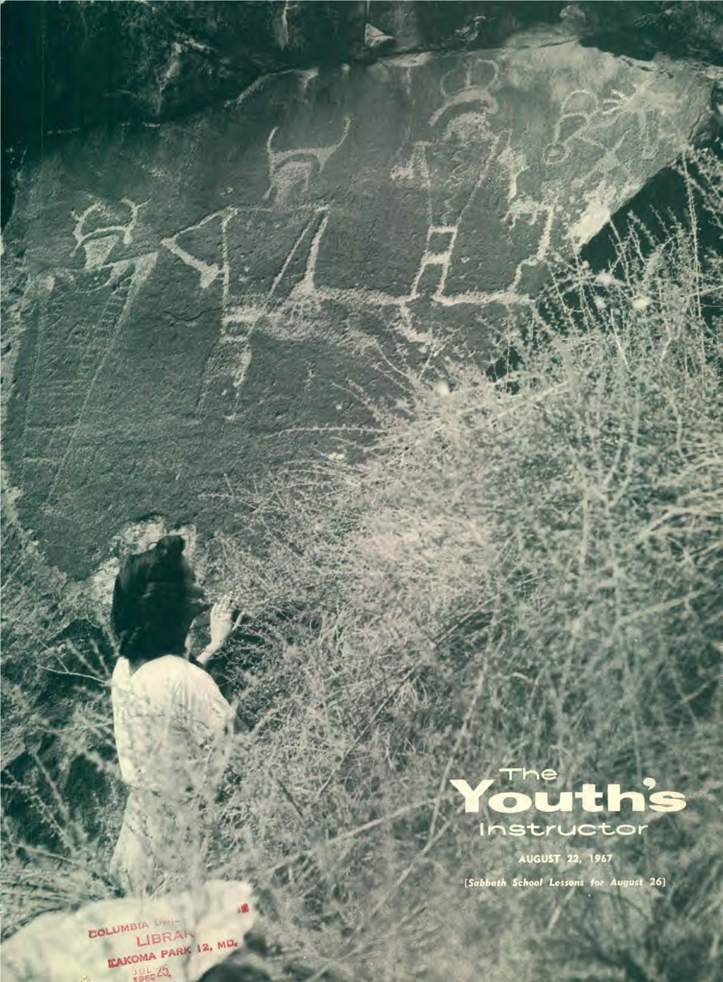 The Youth's Instructor for 1967