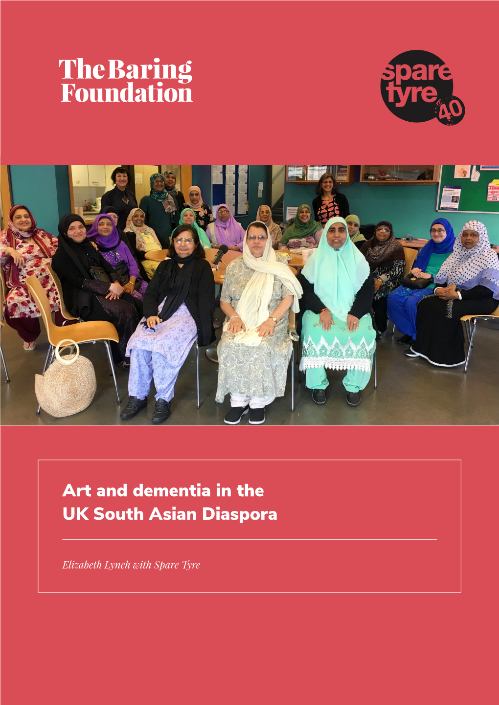 Art and Dementia in the UK South Asian Diaspora
