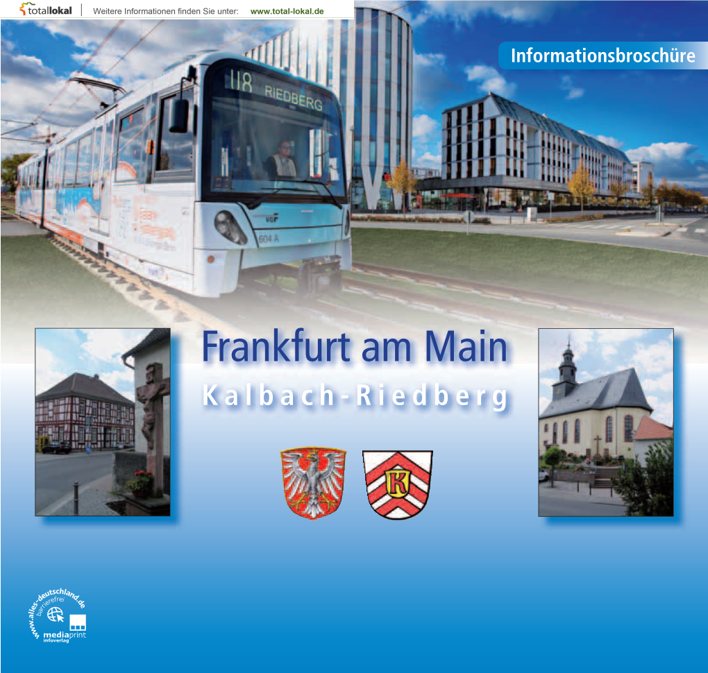 Frankfurt Am Main Kalbach-Riedberg Anton-Schlüter-Straße 2 60437 Frankfurt/Main