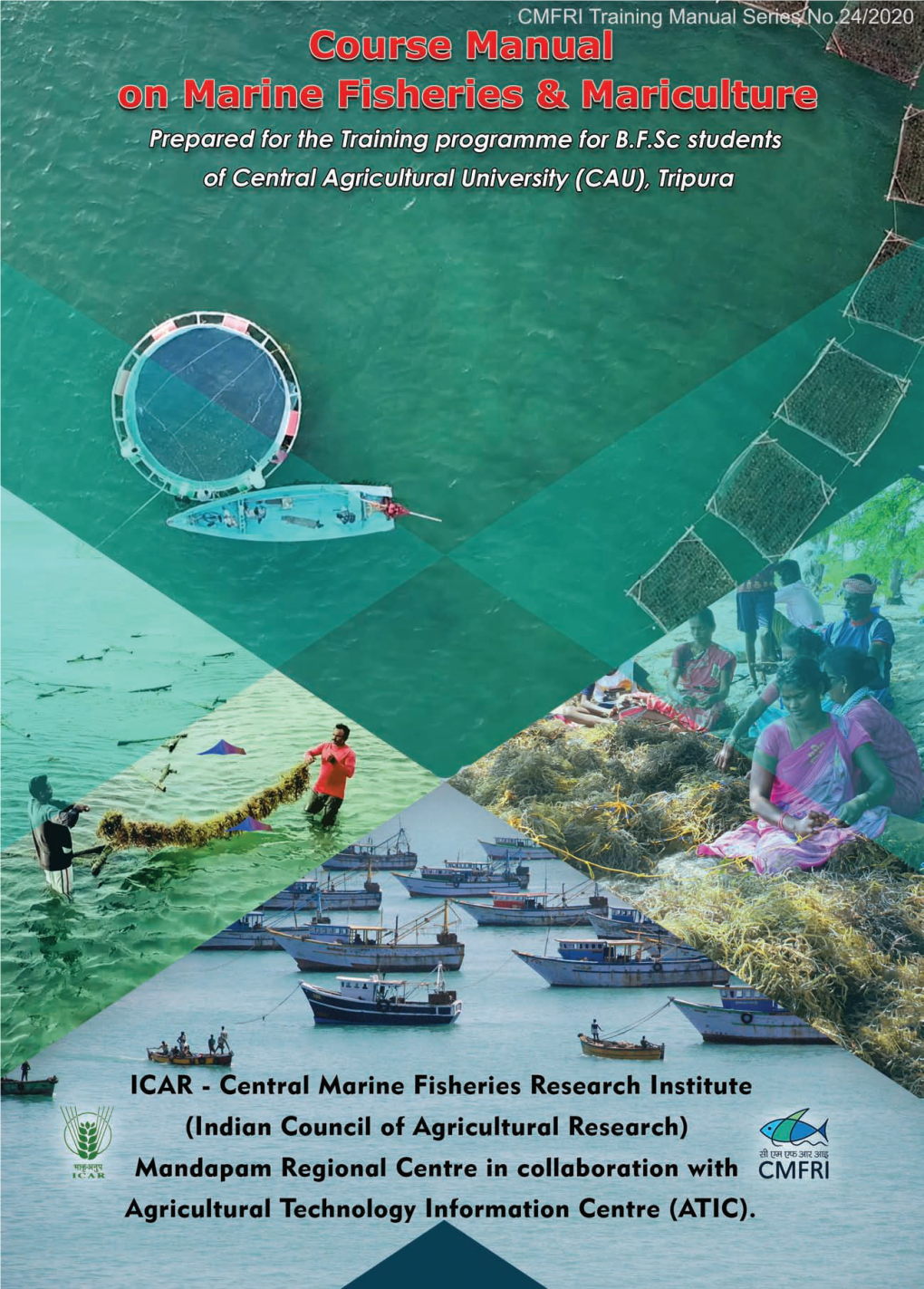 COURSE MANUAL on Marine Fisheries & Mariculture