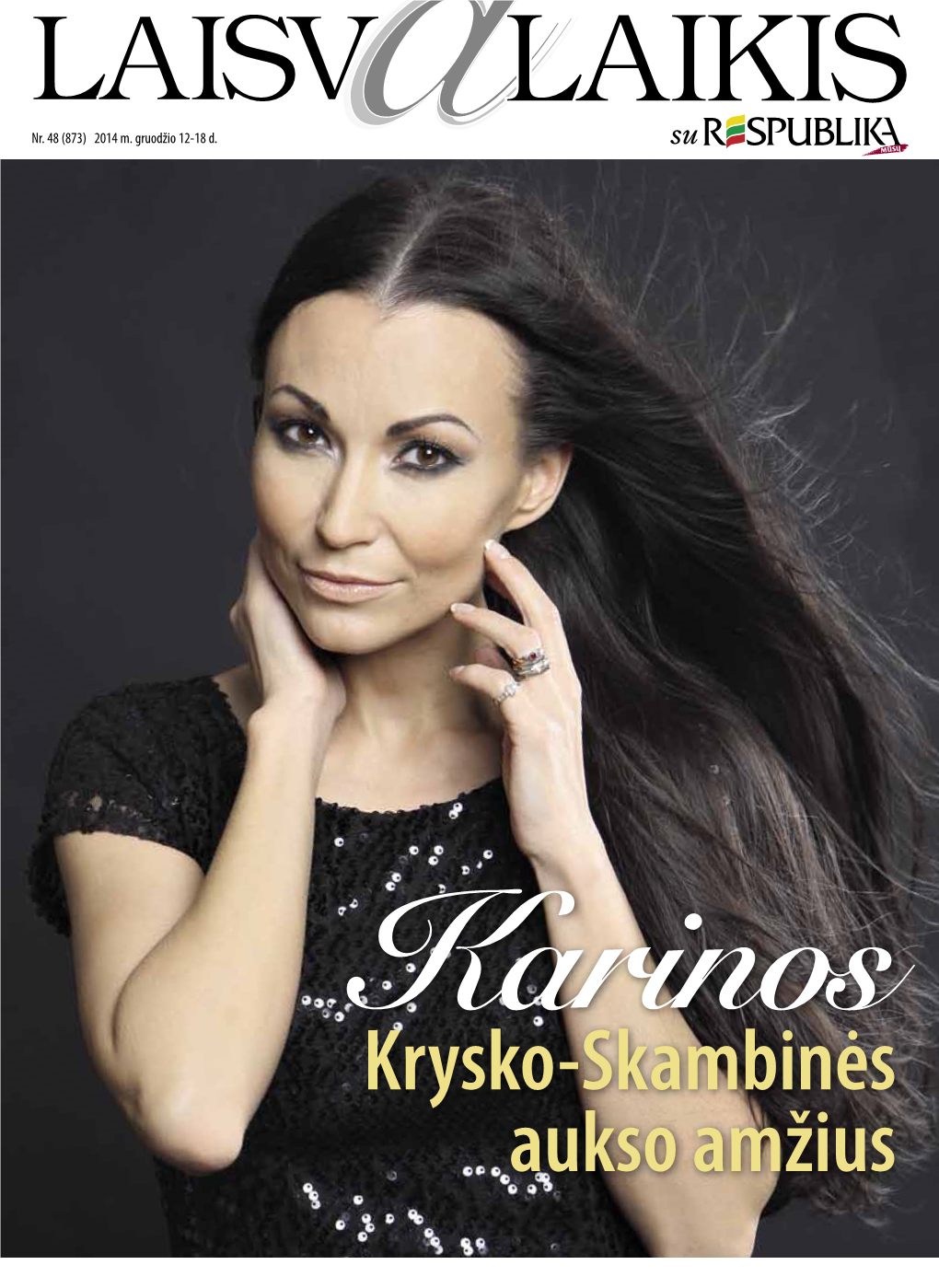 Krysko-Skambinės Aukso Amžius