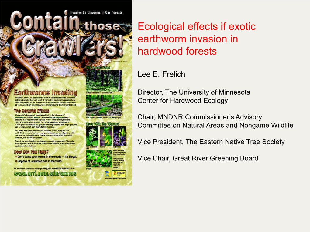 Earthworms.Pdf