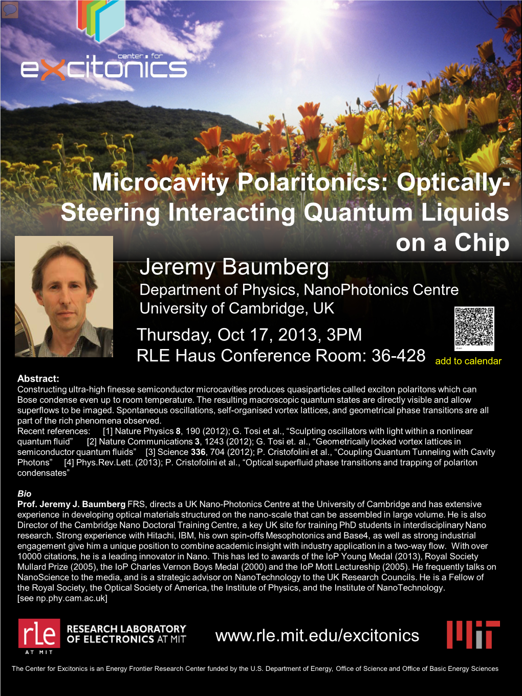 Microcavity Polaritonics: Optically- Steering Interacting Quantum