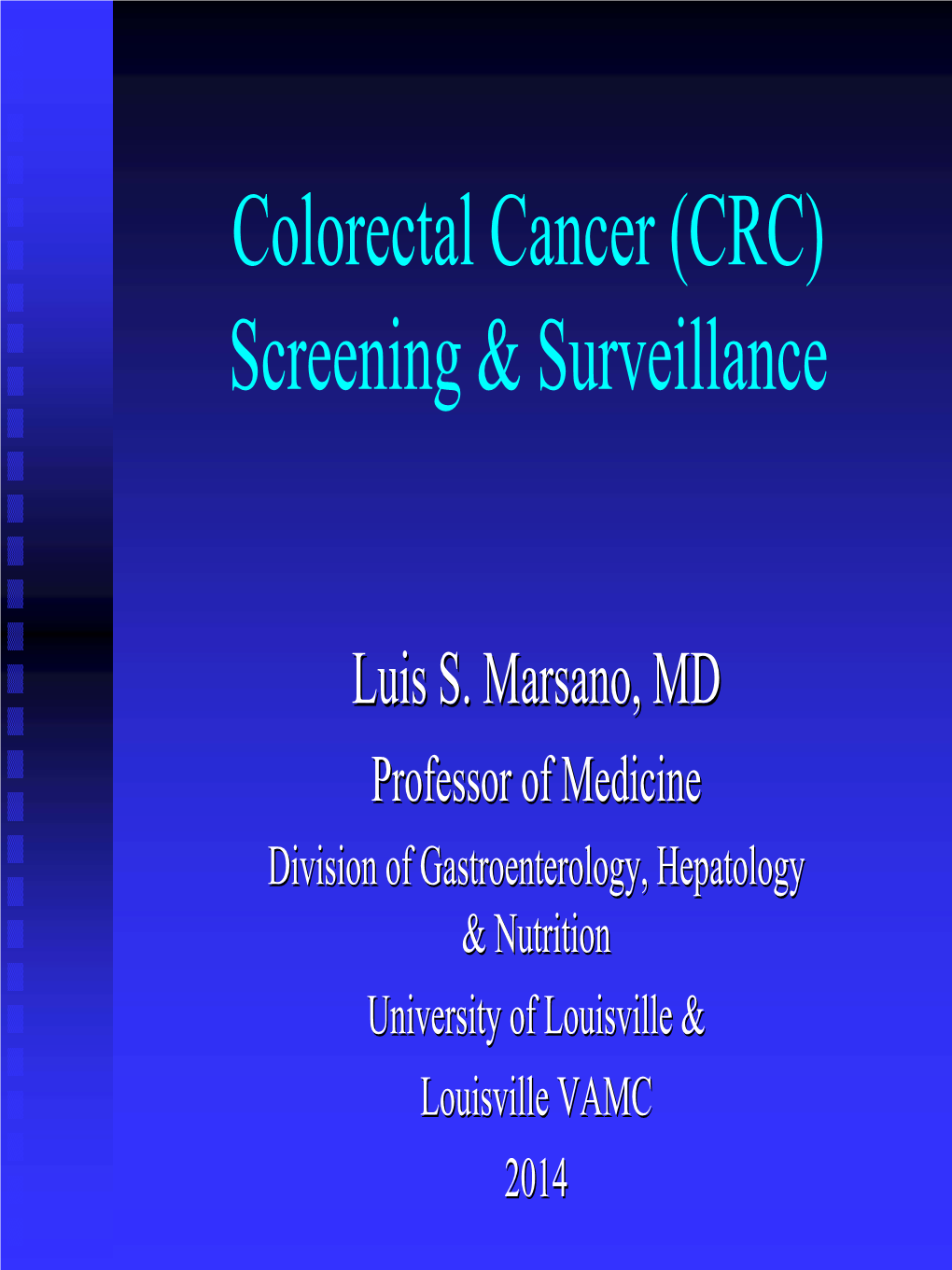 Colonoscopy Or Polypectomy Is 1.1-2.7 Per 1000 Person- Years Or 0.23 to 0.69 of Expected (Mostly Because up to 17% of Lesions > 10 Mm Are Missed with Colonoscopy)