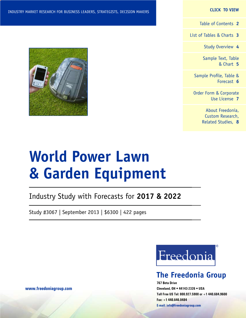 World Power Lawn & Garden Equipment