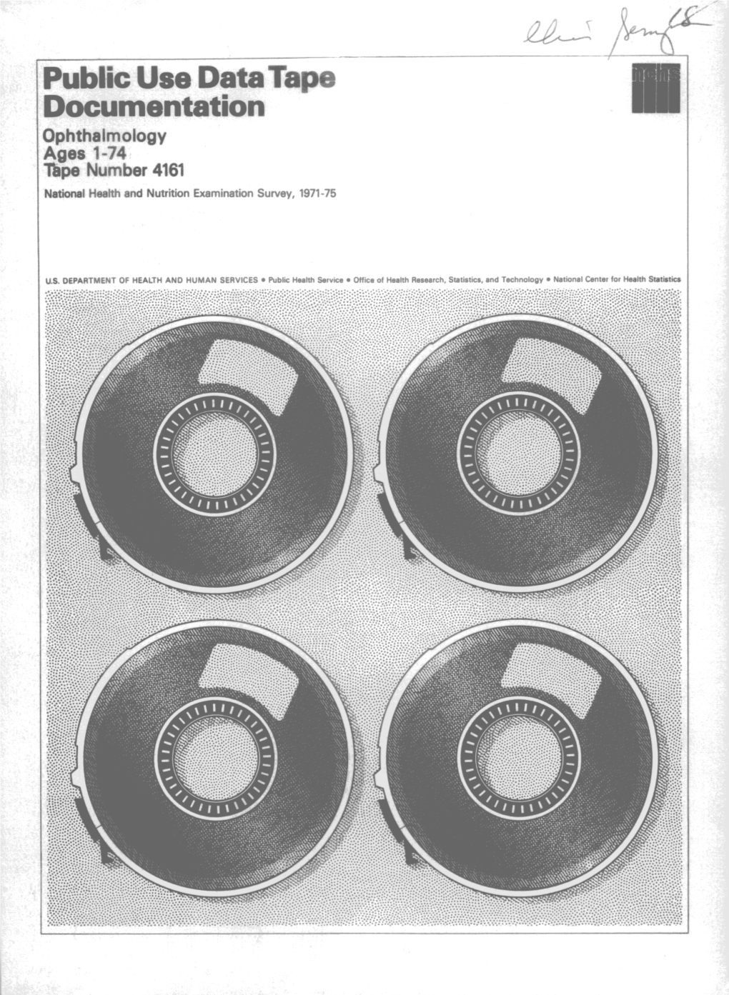 Public Use Datatape Documentation (5/81)