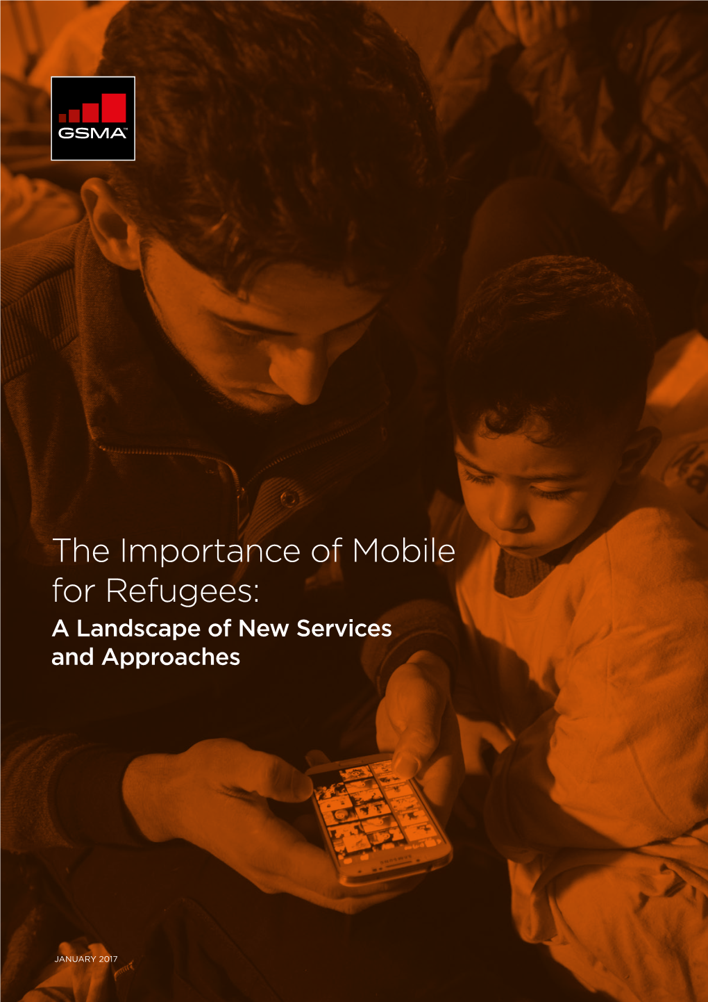 The Importance of Mobile for Refugees: a Landscape of New Services and Approaches