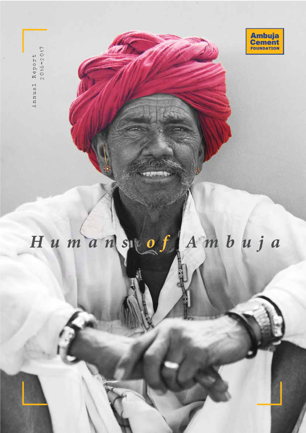 Humans of Ambuja