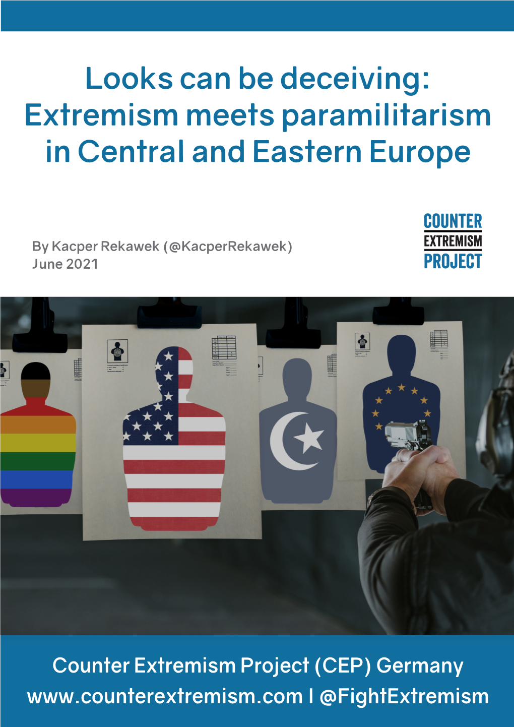 Looks Can Be Deceiving: Extremism Meets Paramilitarism in Central and Eastern Europe