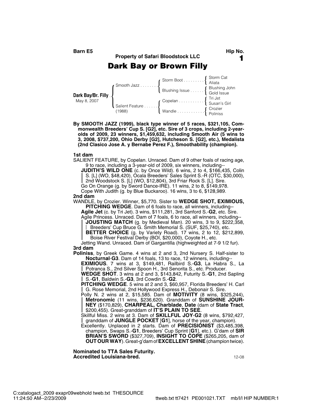 Fttmar2009cat.Pdf