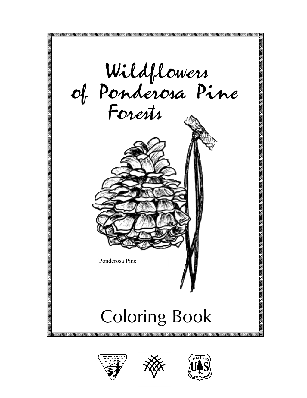 Wildflowers of Ponderosa Pine Forests