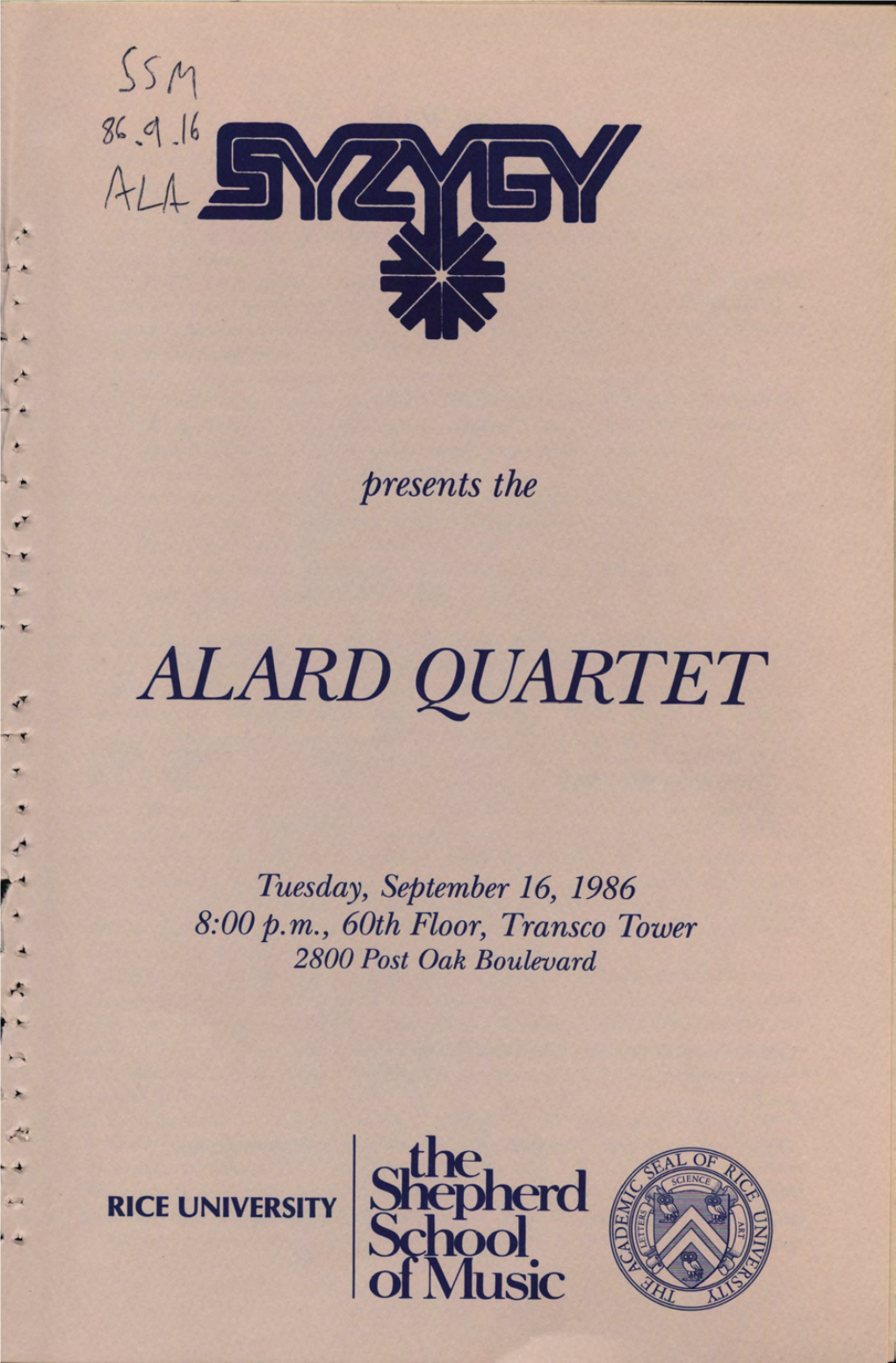 Alard Quartet