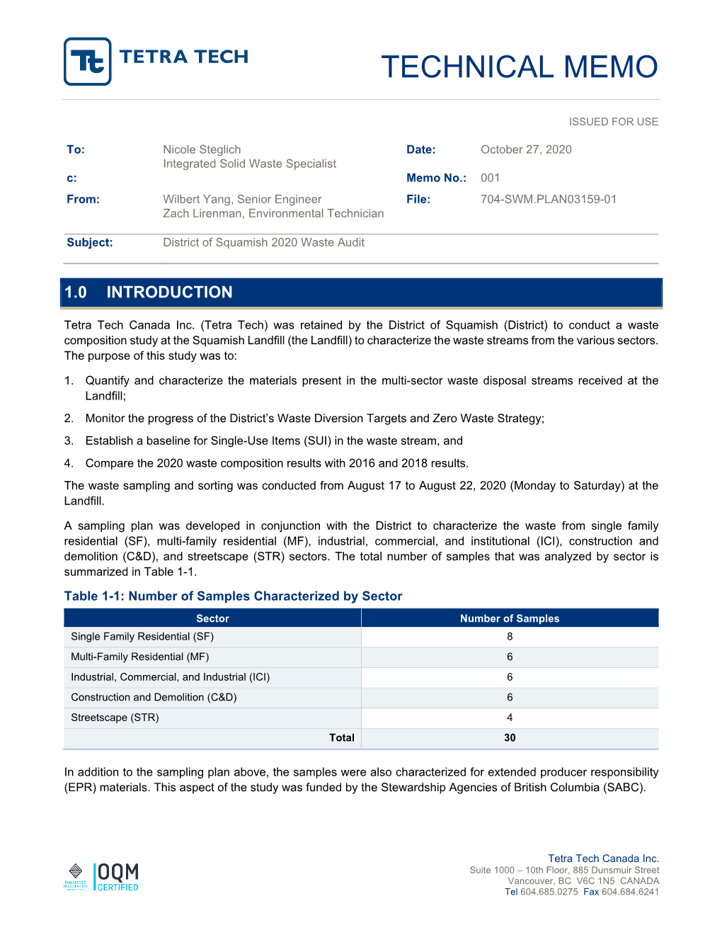 Waste Composition Study Available Here