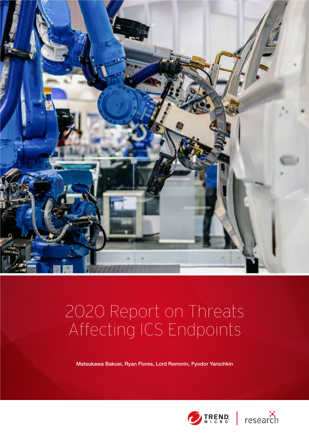 2020 Report on Threats Affecting ICS Endpoints