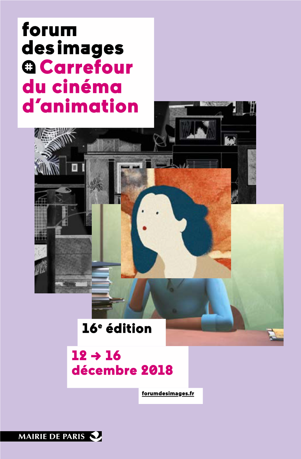 Carrefour Du Cinéma D'animation