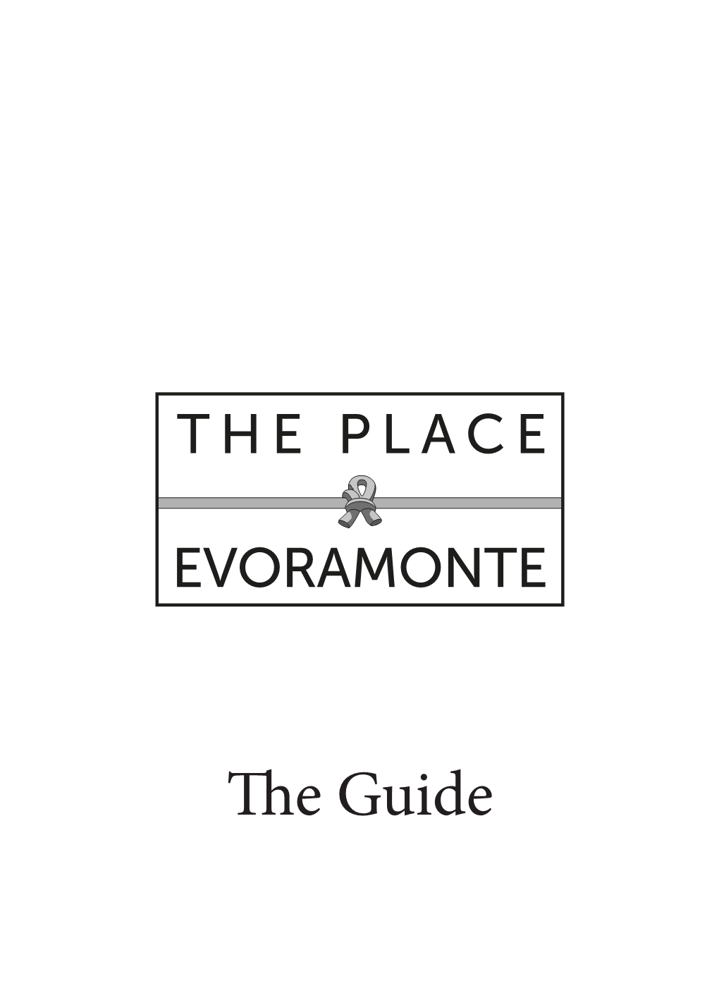 The Guide YOU ARE HERE…