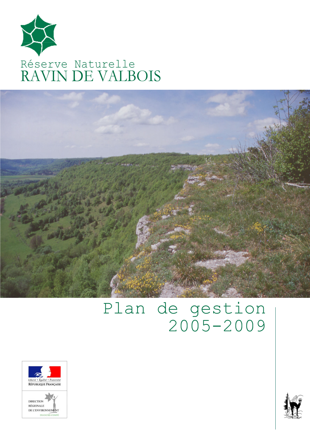 Plan De Gestion 2005-2009