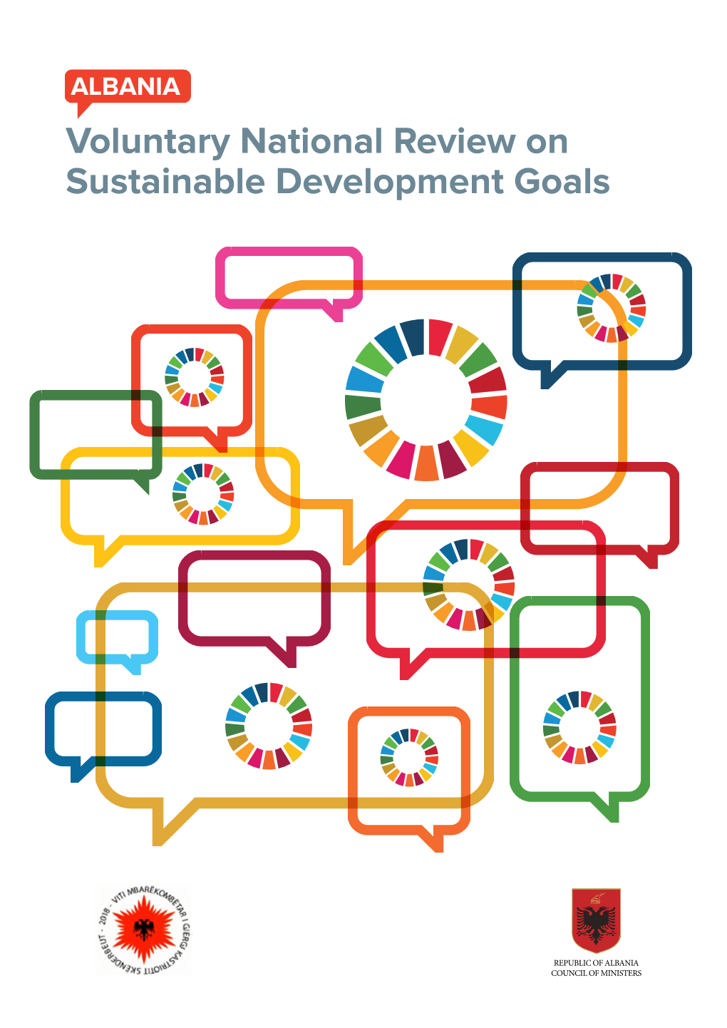 ALBANIA Voluntary National Review on Sustainable Development Goals