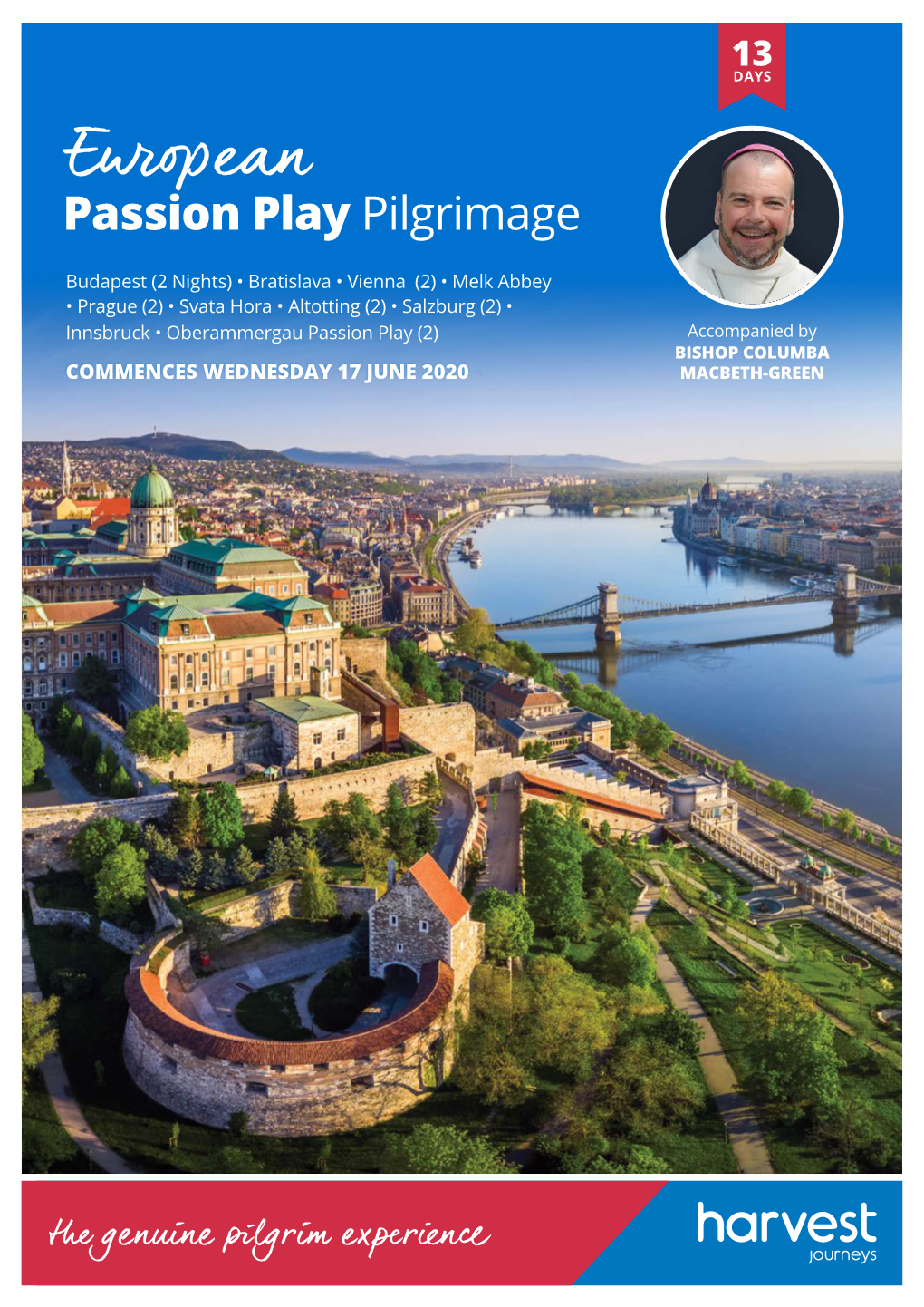 European Passion Play Pilgrimage