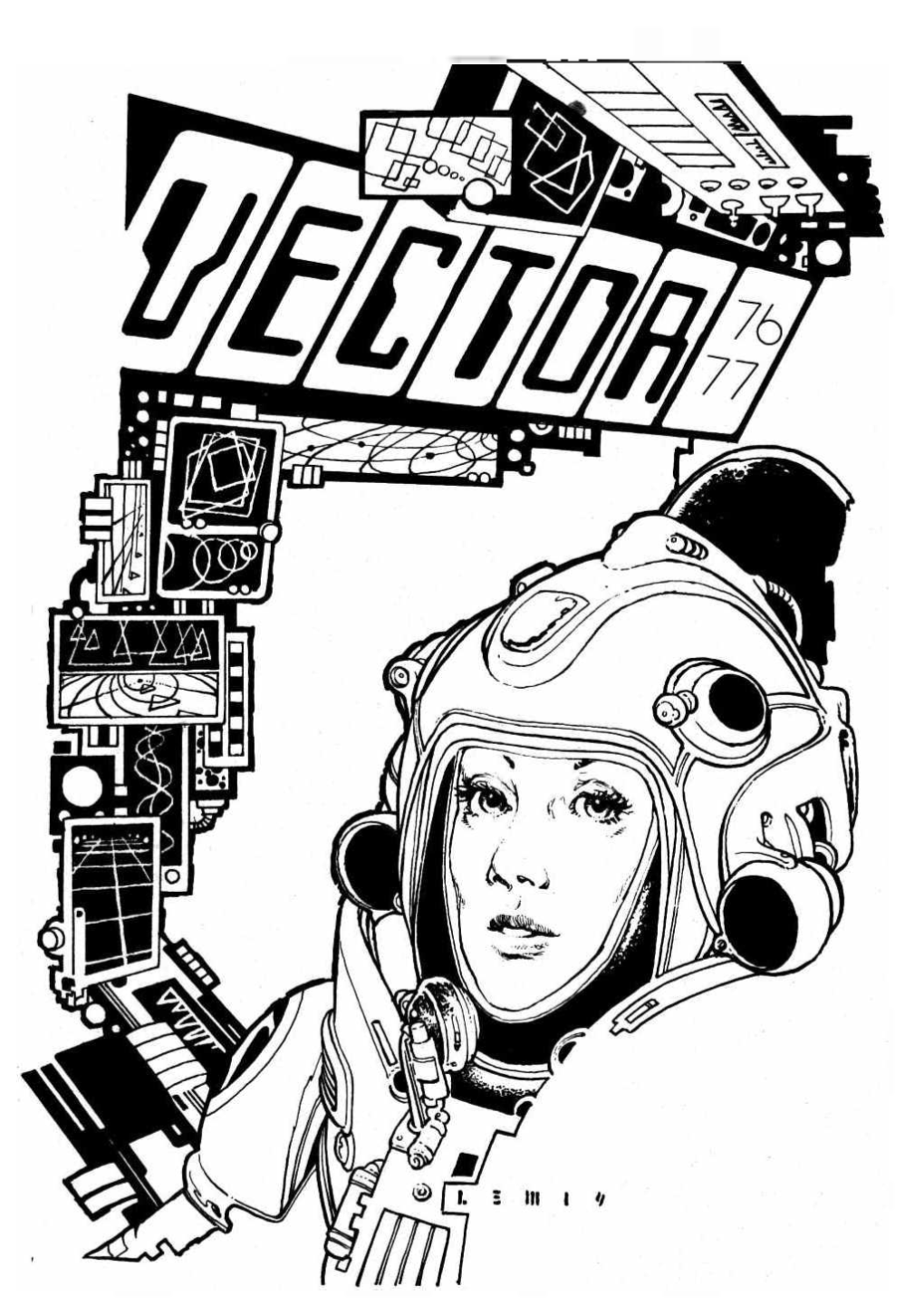 Vector 76-77 Fowler 1976-09 BSFA