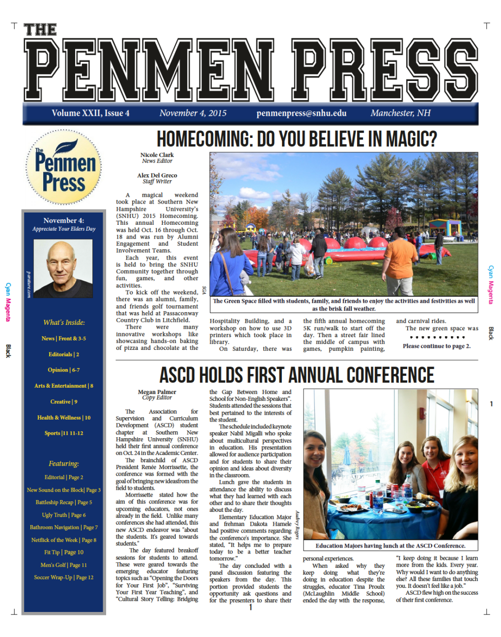 The Penmen Press (2015-11-4)