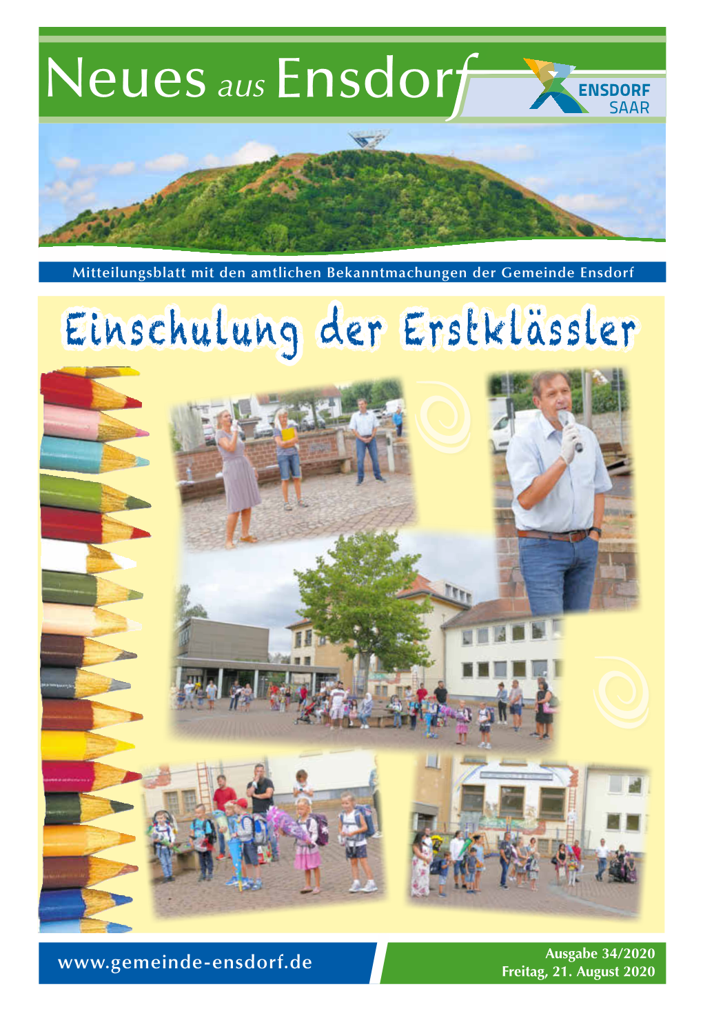 Ausgabe 34 2020