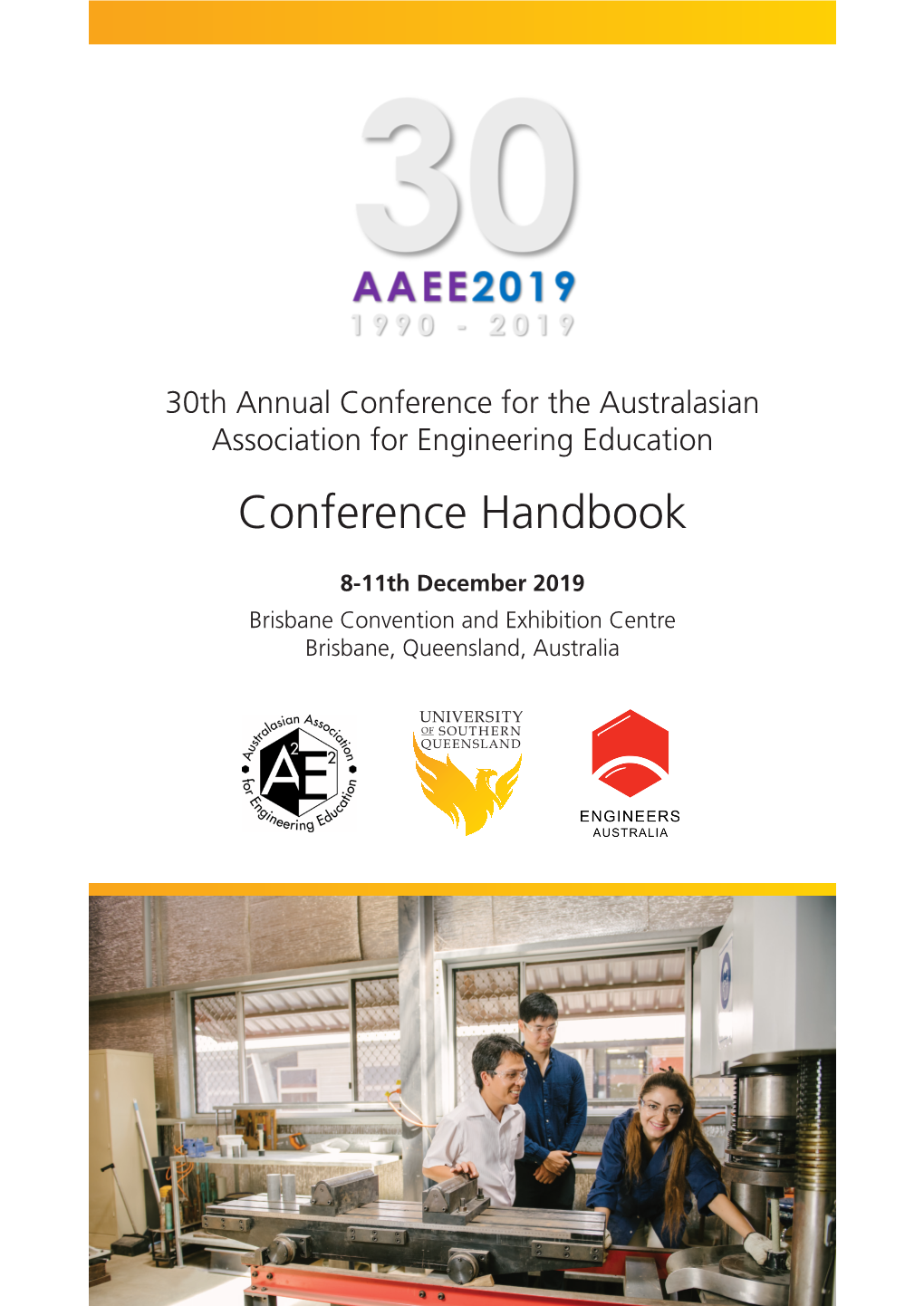 Conference Handbook