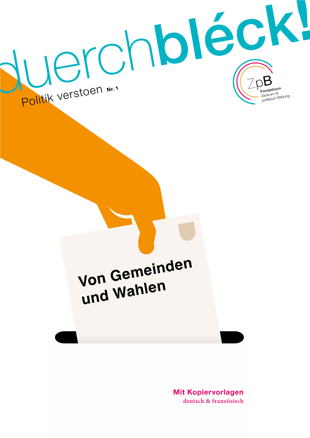 Von Gemeinden Und Wahlen