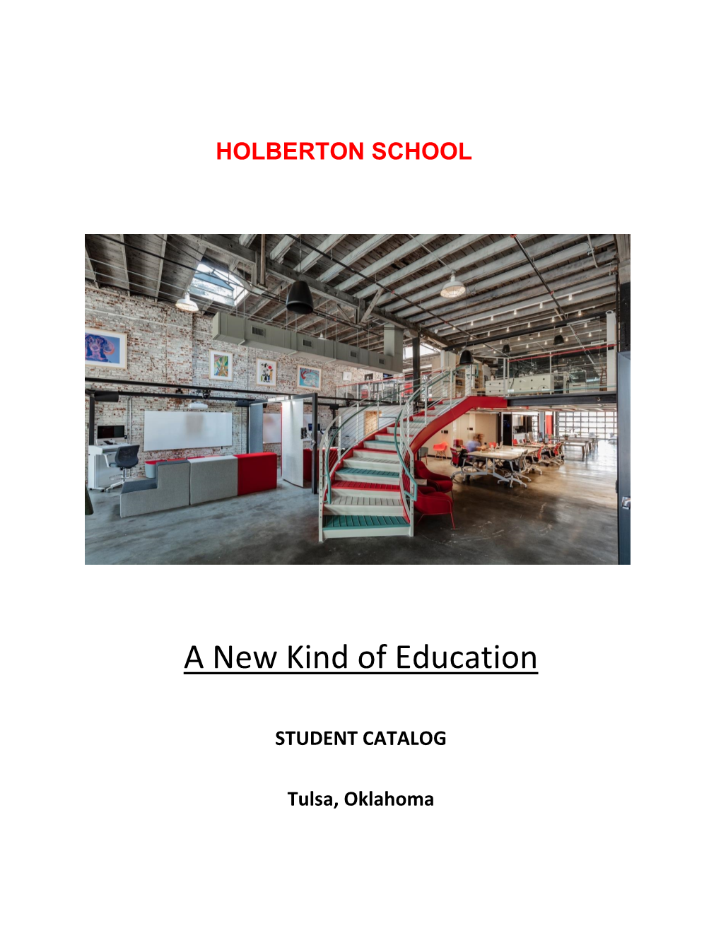 Holberton School