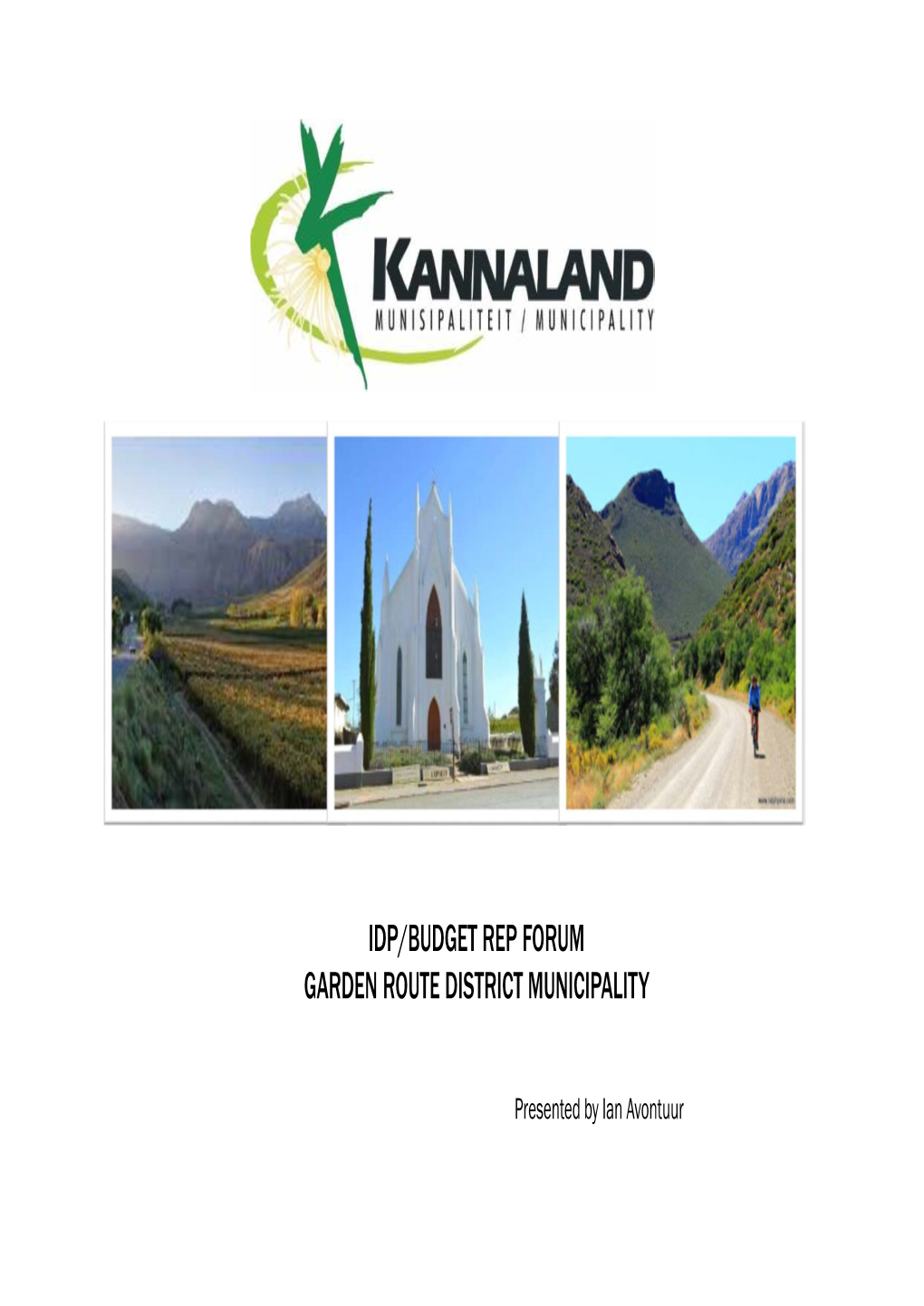 Kannaland Municipality