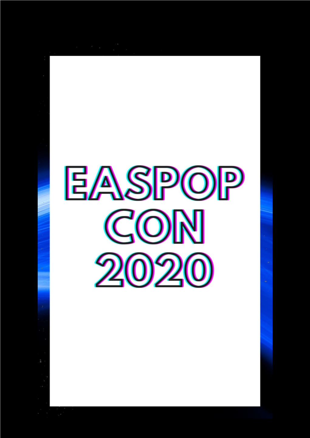 Easpop-2020-Abstract-Booklet.Pdf