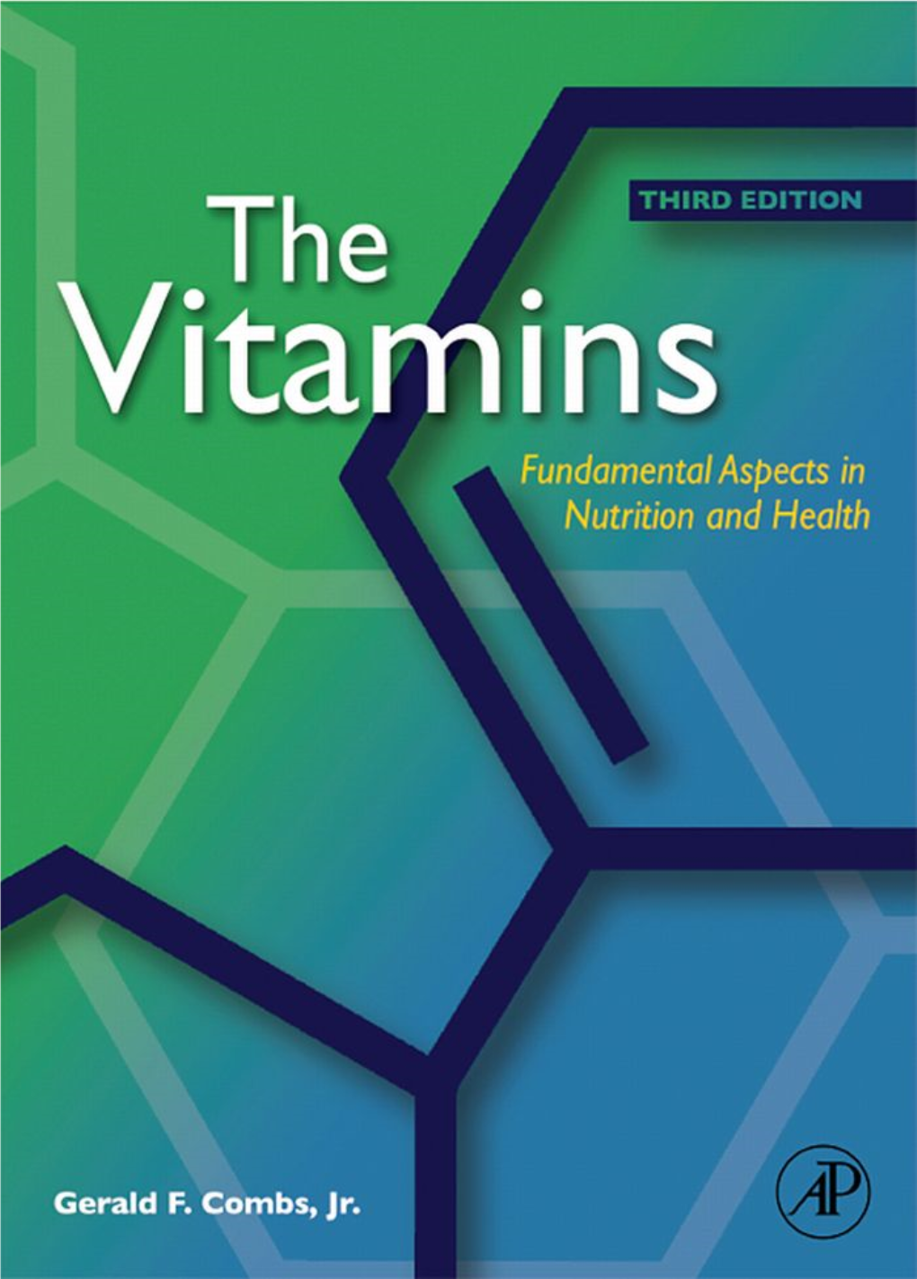 The Vitamins, Third Edition