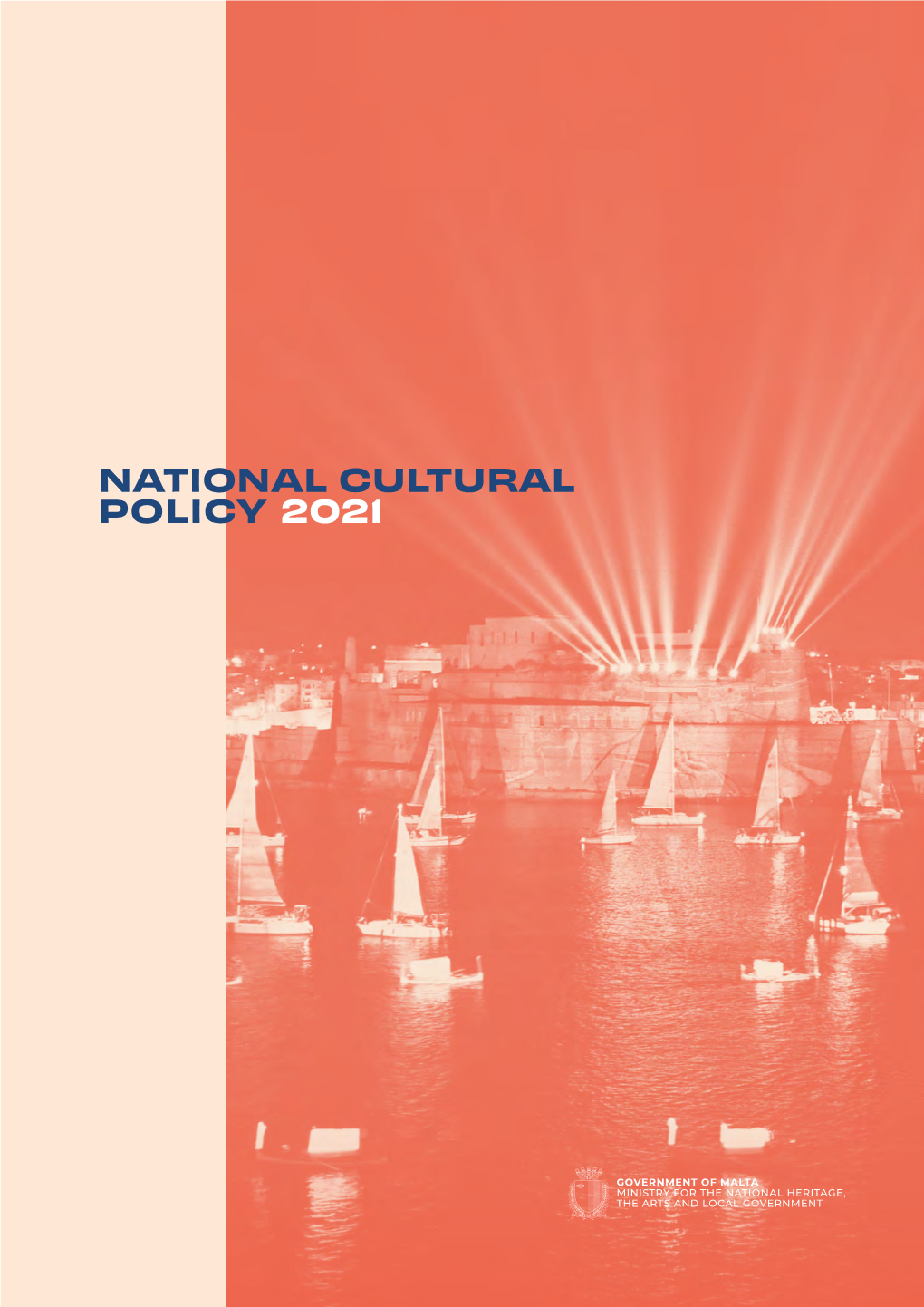 National Cultural Policy 2021 2 Acronyms and Abbreviations