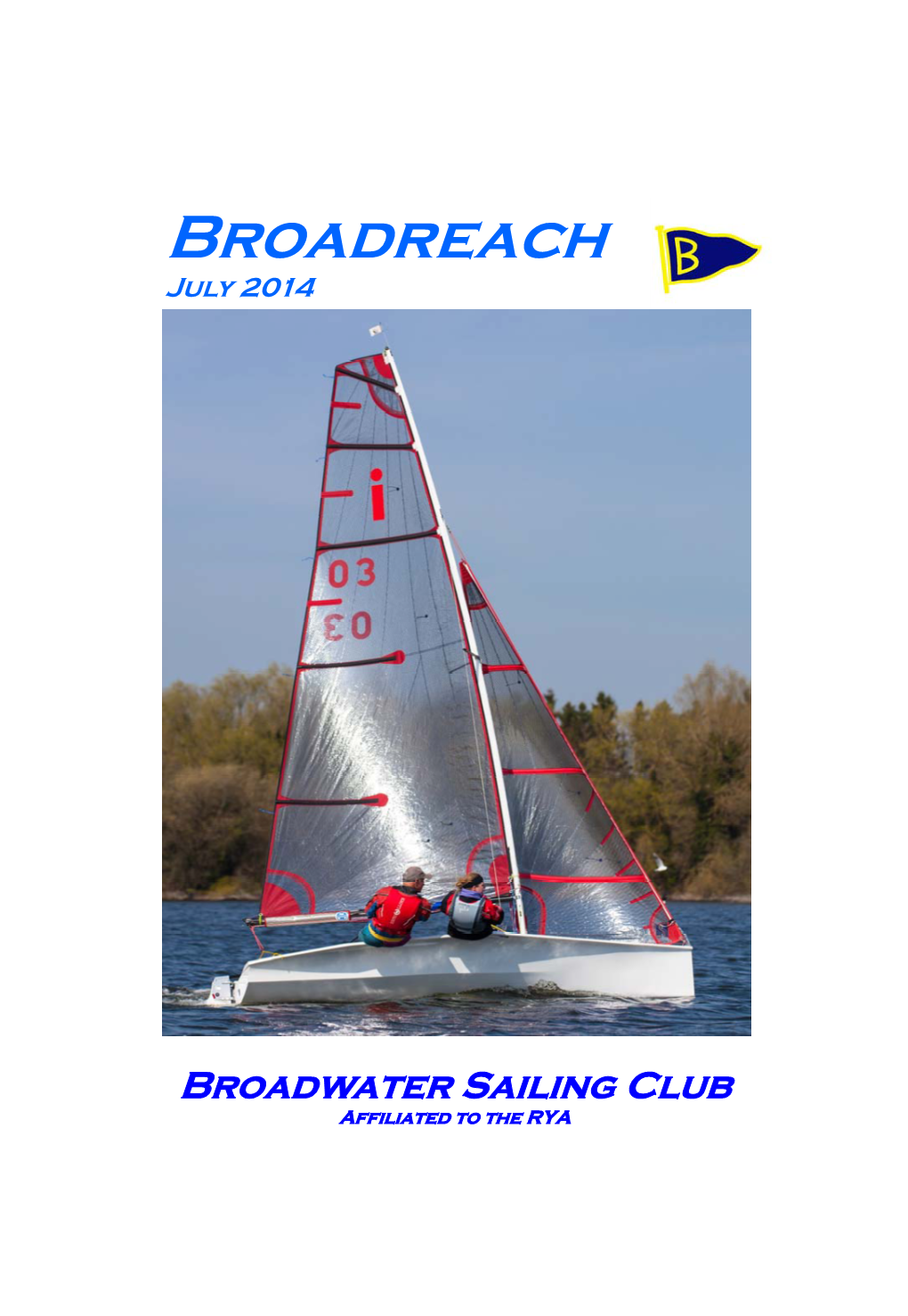 Broadreach July 2014