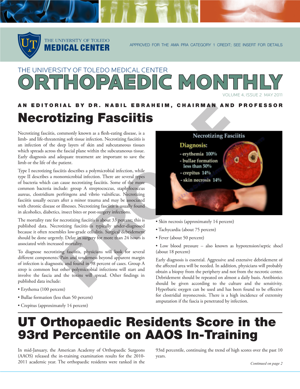 Orthopaedic Monthly      