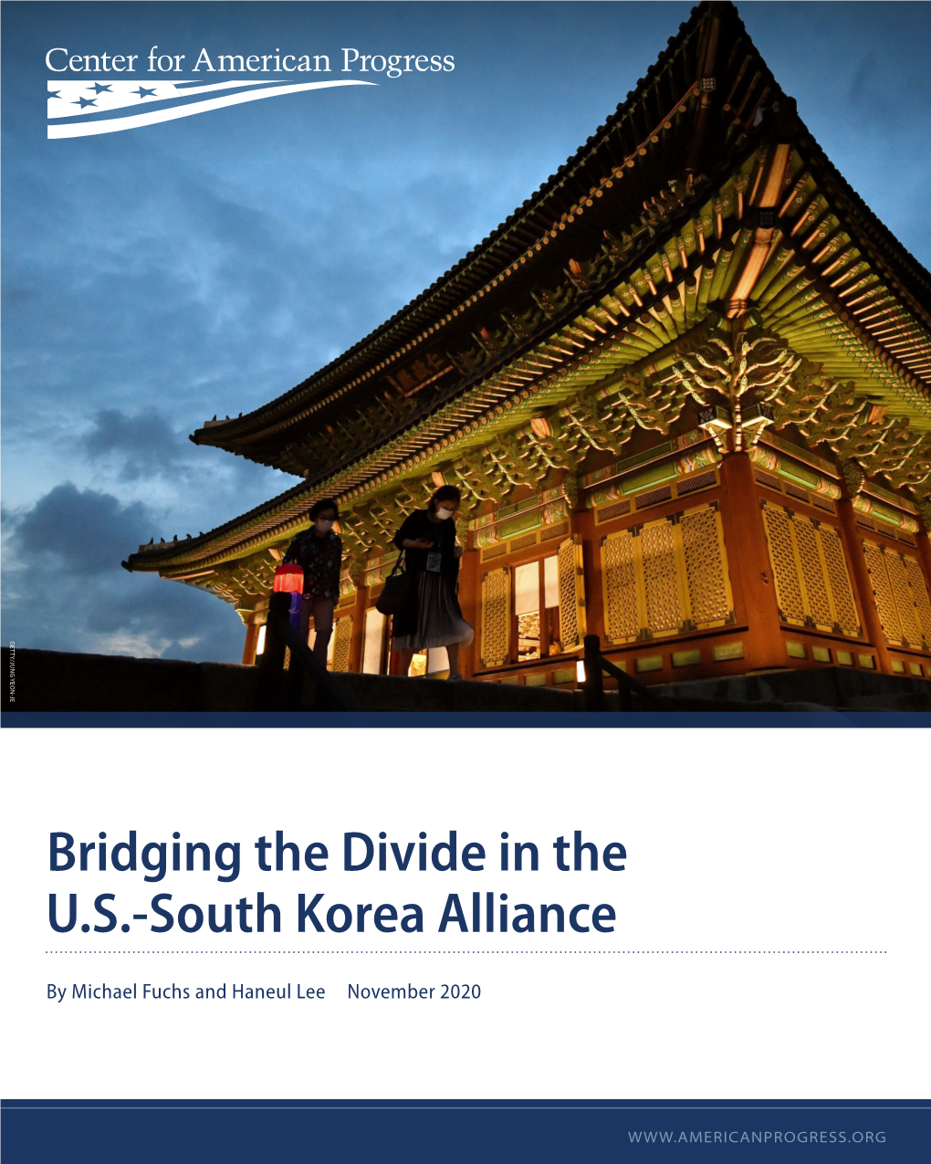 Bridging the Divide in the U.S.-South Korea Alliance