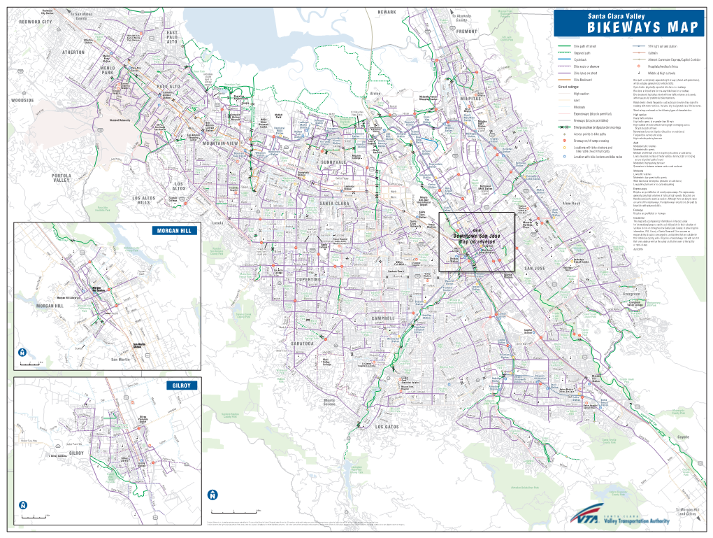 Vta Bike Map Test