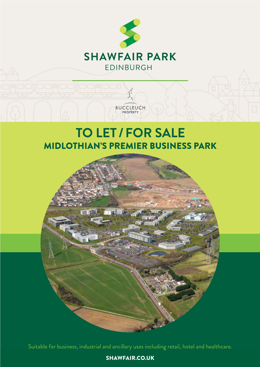 To Let / for Sale Midlothian’S Premier Business Park
