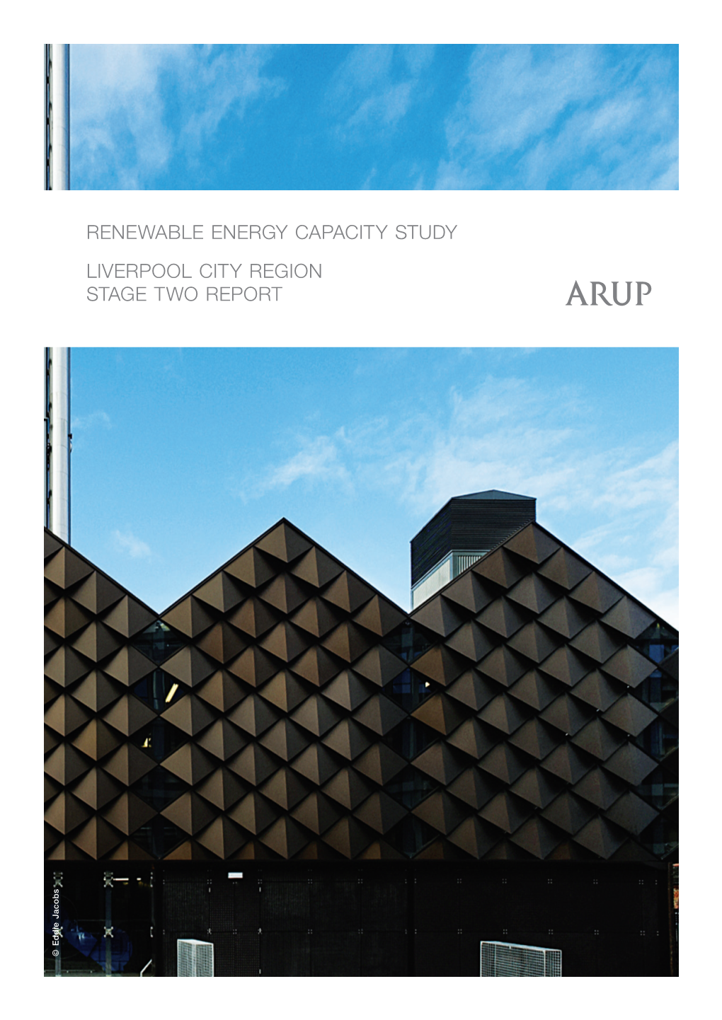 Liverpool City Region Renewable Energy Capacity Study (Stage 2)